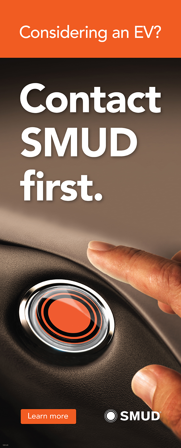 Considering an EV? Contact SMUD first