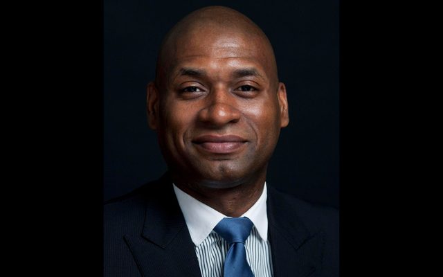 An Evening with Charles Blow