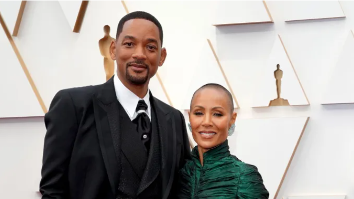 Jada Pinkett Smith’s Memoir Tour About Will Smith Is Straining Her ‘Red Table Talk’ Image