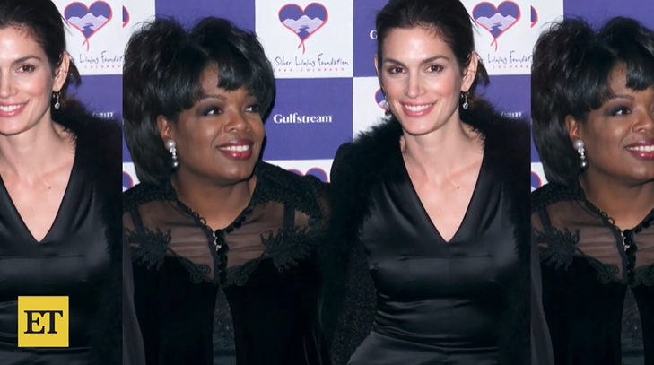 Gayle King is ‘Disappointed’ by Cindy Crawford’s claim Oprah Winfrey treated her ‘like chattel’