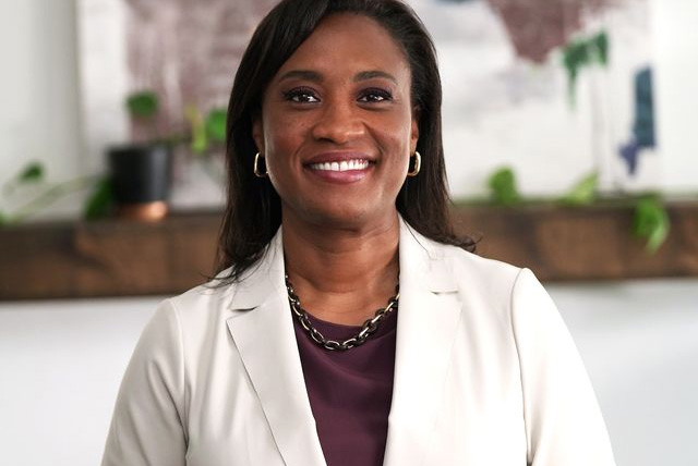 Gov. Newsom Names Black Woman, Laphonza Butler, to Succeed Sen. Dianne Feinstein 