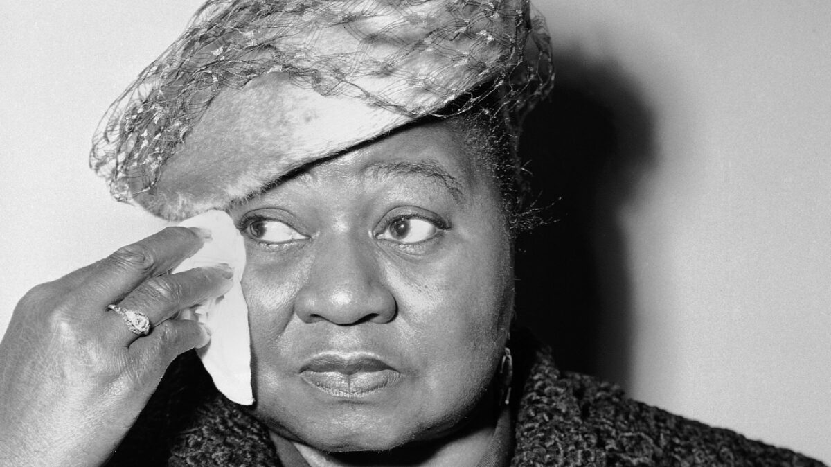 Hattie McDaniel’s historic missing Oscar is finally being replaced