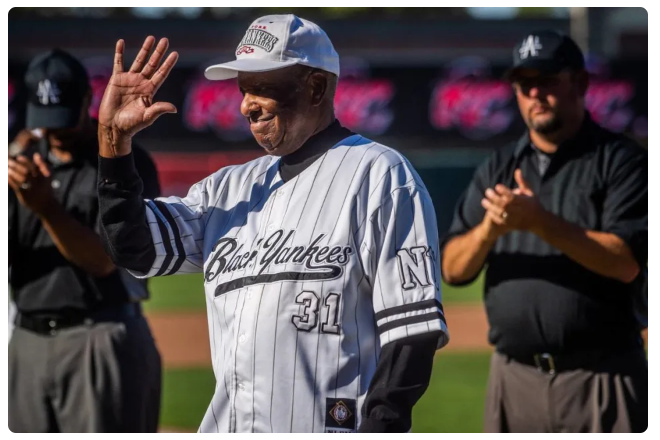 Honorary Negro league exhibition game for Black and brown players returns to Sacramento