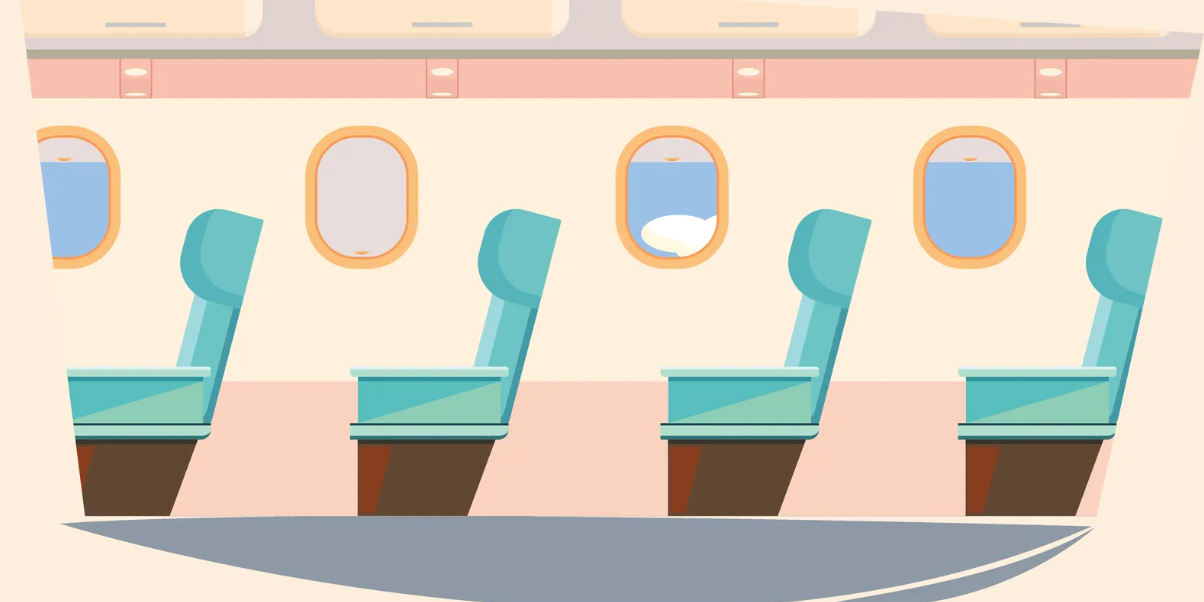 The Best Seats on a Plane, According to Experts