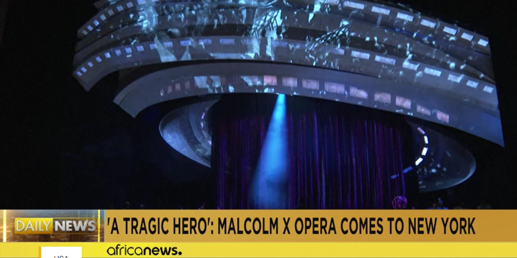 ‘A tragic hero’: Malcolm X Opera Comes to New York’s Met
