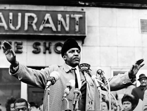 Eclipsed in his Era, Bayard Rustin Gets to Shine in Ours