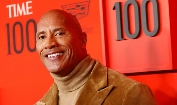 The Rock said “the parties” asked him about running for president. He hasn’t ruled it out.