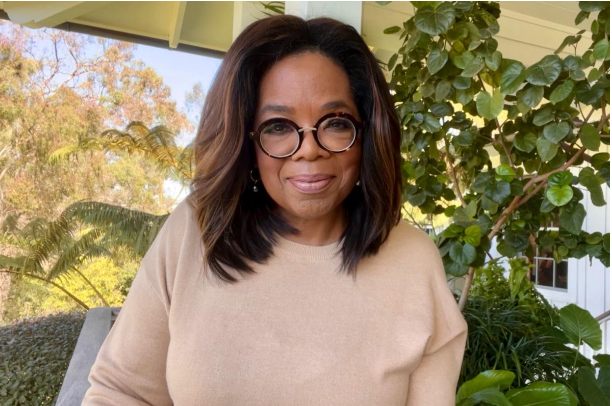 Oprah Winfrey on the Power of Owning Our Stories