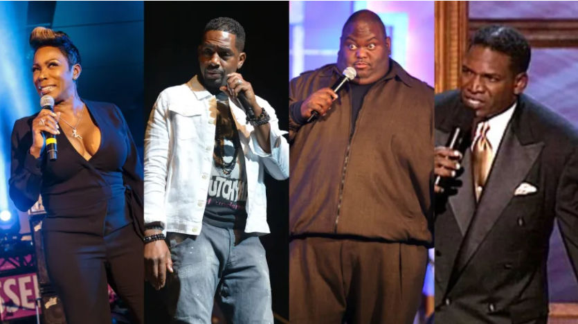 Sacramento Comedy Festival at Hard Rock to include Bill Bellamy, Sommore, and more