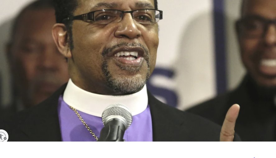 Carlton Pearson, influential Oklahoma megachurch founder who rejected hell, dies at age 70