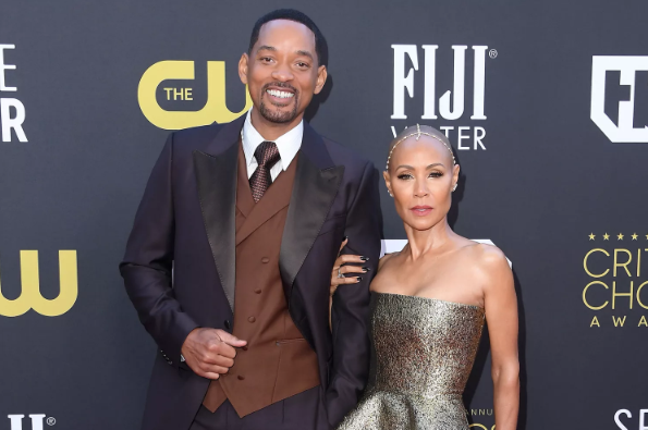 Jada Pinkett Smith responds to The View’s Ana Navarro’s claims she’s ’emasculating and embarrassing’ Will Smith