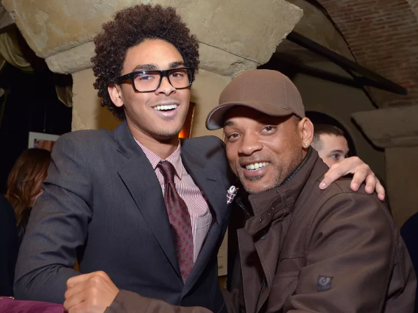 All About Will Smith’s Older Son Trey Smith