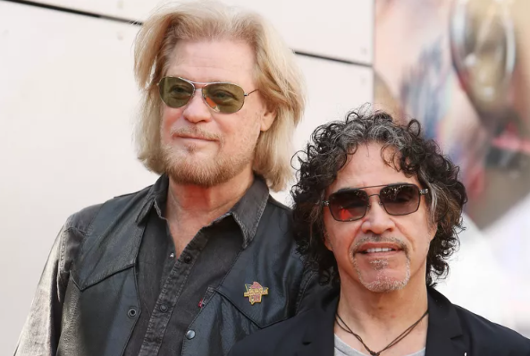 Daryl Hall Granted Restraining Order Against John Oates amid Mysterious Lawsuit