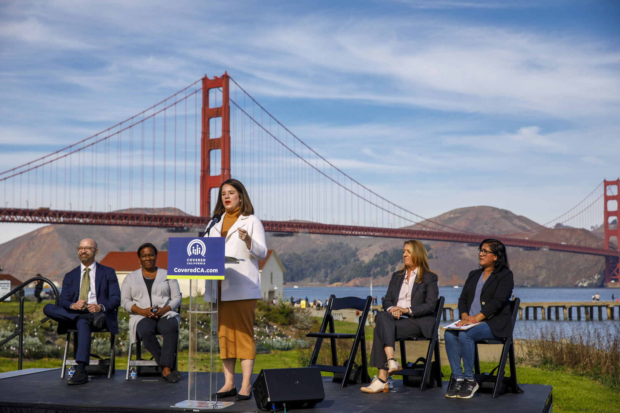Record Financial Assistance Helps ‘Bridge the Gap’ as Covered California Launches 2024 Open Enrollment Campaign.