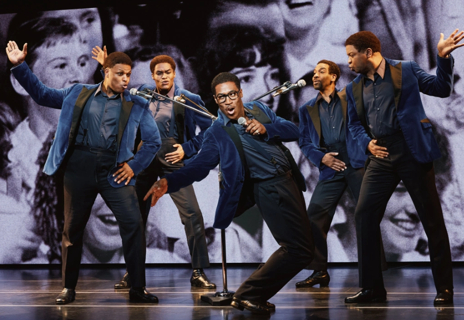 REVIEW: Ain’t Too Proud: The Life and Times of The Temptations