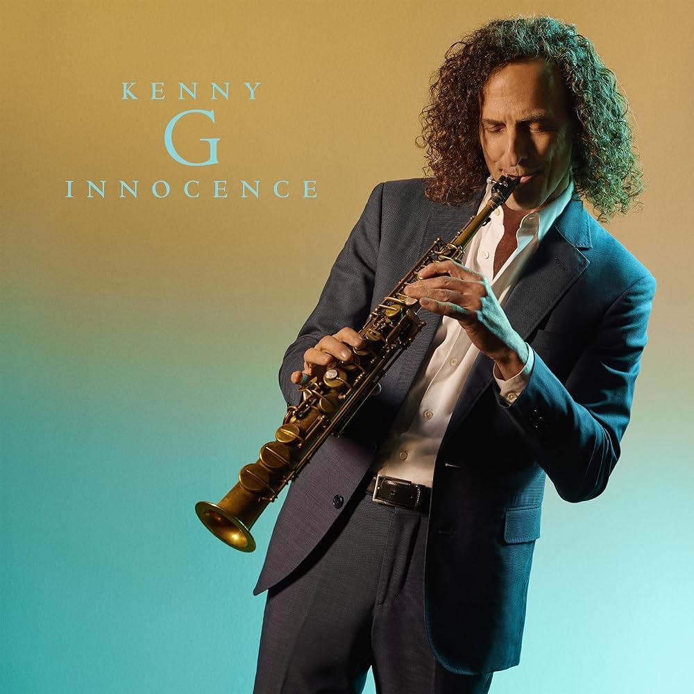 EXCLUSIVE! Kenny G Wants To Sleep With You — His New Innocence Album