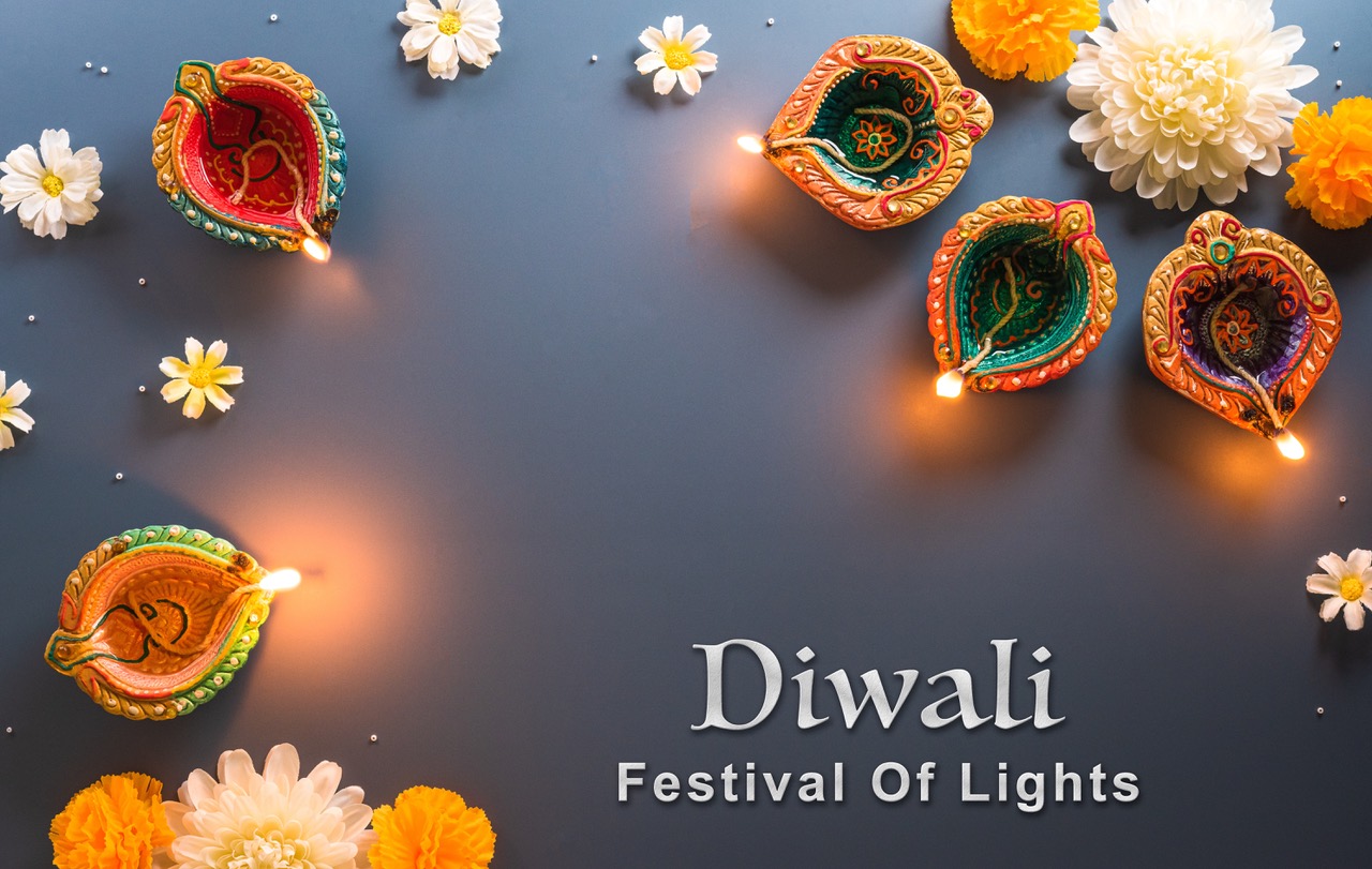 A Festival of Lights: Diwali in California