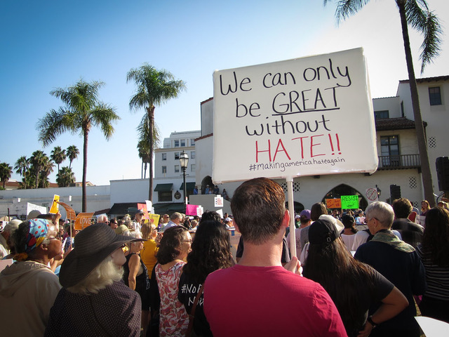 UCLA Project Explores Solutions, Responses for Addressing Hate