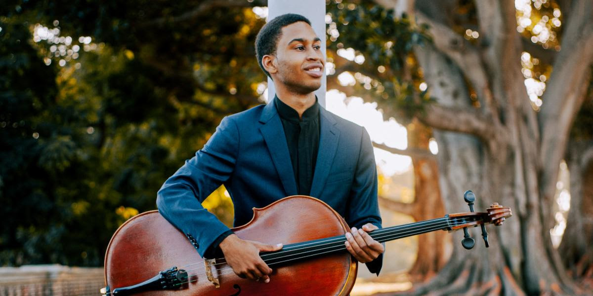 SFCM and SF Symphony’s Emerging Black Composers Project to partner with Gautier Capuçon for new commission