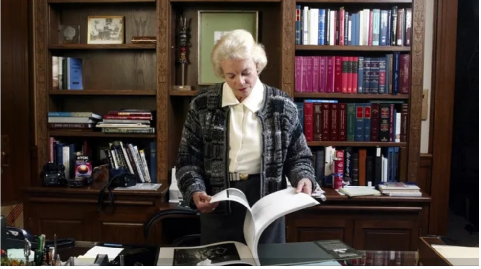 What to know about Sandra Day O’Connor, the Supreme Court’s first female justice