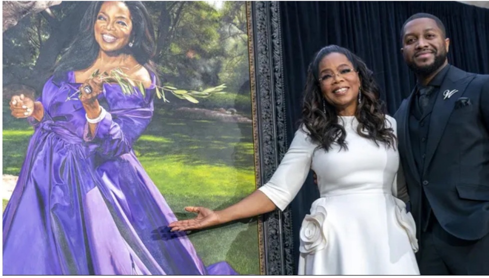 Oprah identifies this as ‘the thing that really matters’ and it’s not fame or fortune