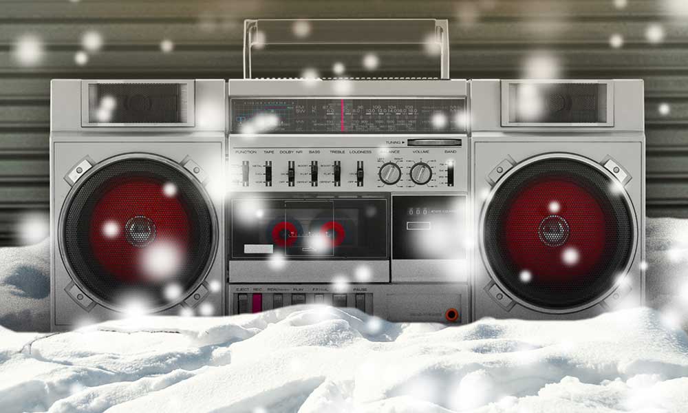 The 25 Best Christmas Hip-Hop, Rap, And R&B Songs