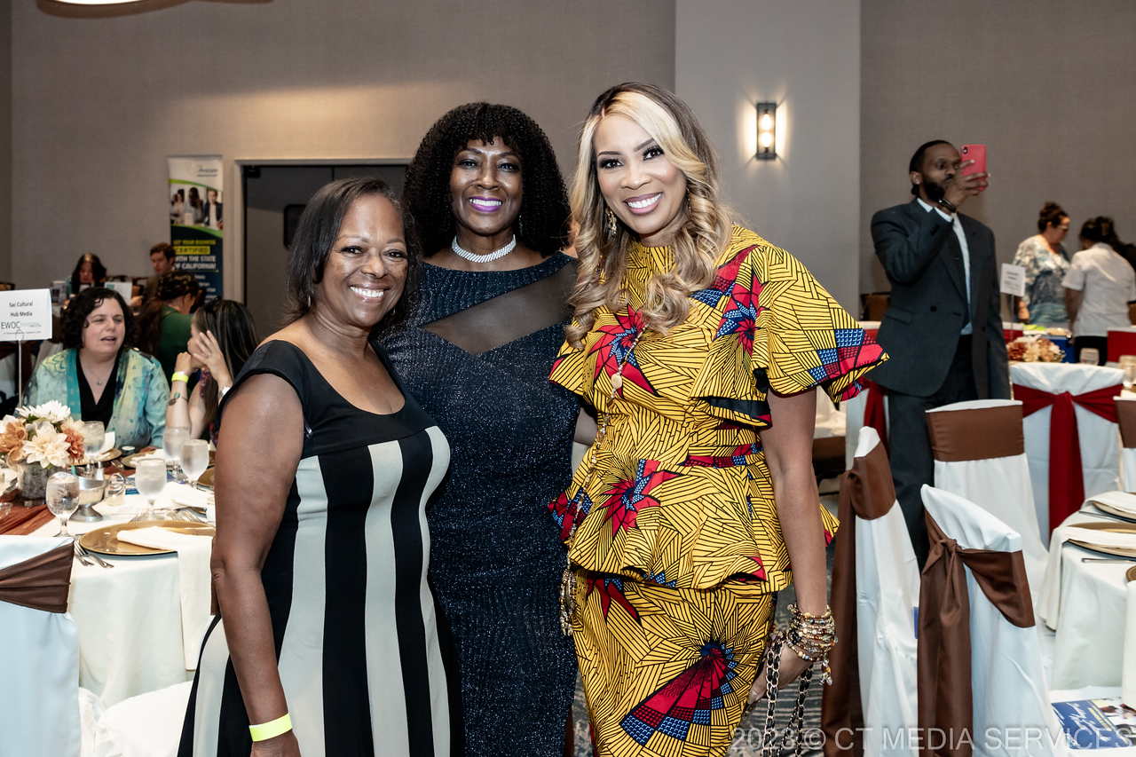 15th Anniversary Exceptional Women of Color (EWOC) Awards & Expo 