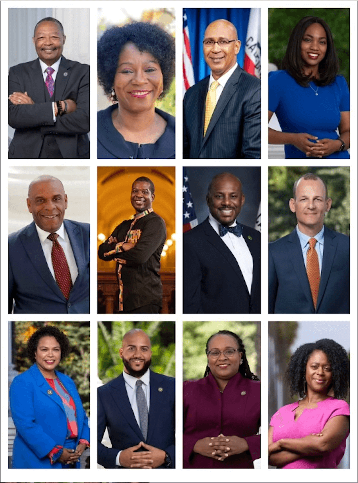 Leading With Lawmaking: Six Questions for the California Legislative Black Caucus