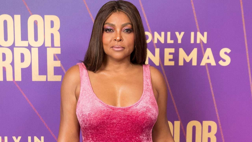 Taraji P. Henson Reveals She Wants to Be Able to Stop the Work ‘Grind’ and Enjoy ‘Fruits of my Labor’