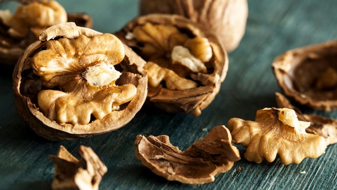 HEALTH — What is the healthiest nut? 
