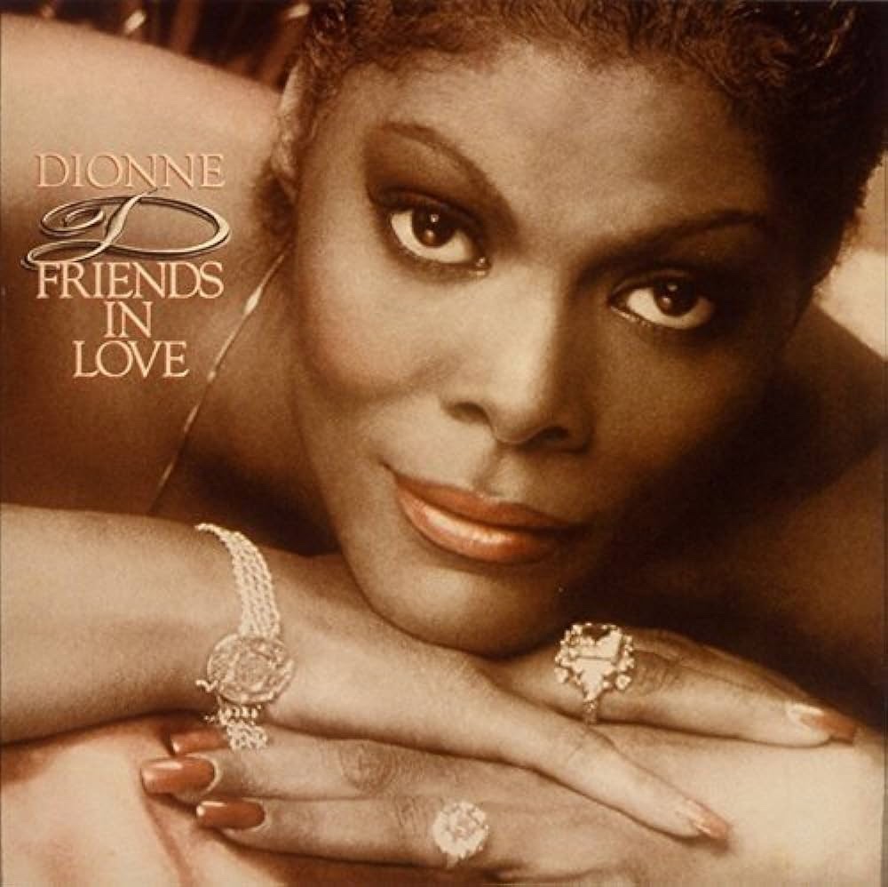 EXCLUSIVE! Remembering 1982’s Friends In Love Album with the Legendary Dionne Warwick and Producer Jay Graydon