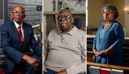 Meet the Unsung Heroes of the Civil Rights Movement