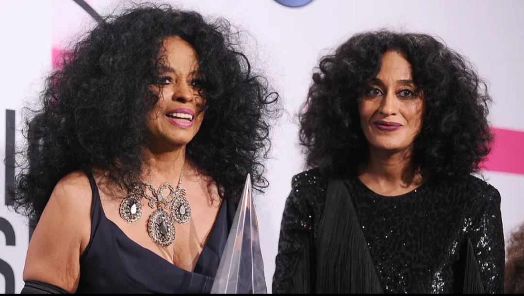 Tracee Ellis Ross Reveals How Mom Diana Ross Was Her Rock When Navigating A Tough Situation About Defining ‘Blackness’ Onscreen