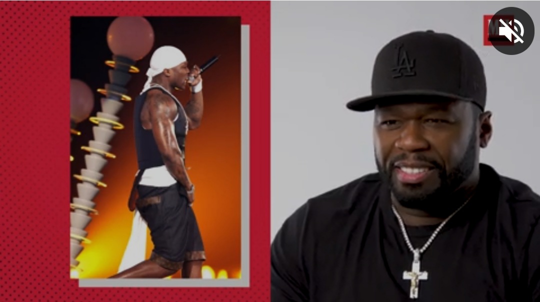 50 Cent Is Practicing Abstinence to ‘Focus on His Goals’