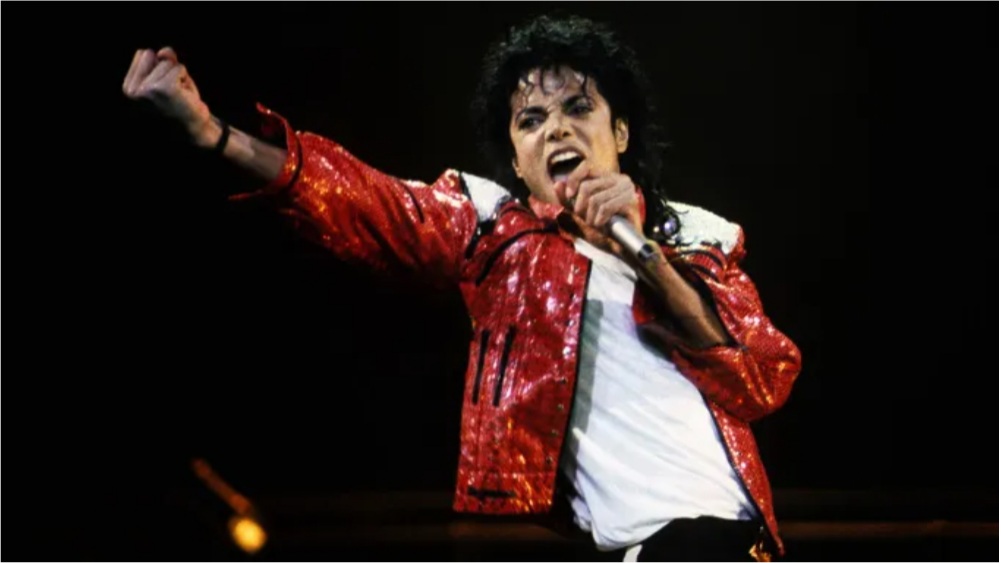 Michael Jackson Biopic Release Date Announced