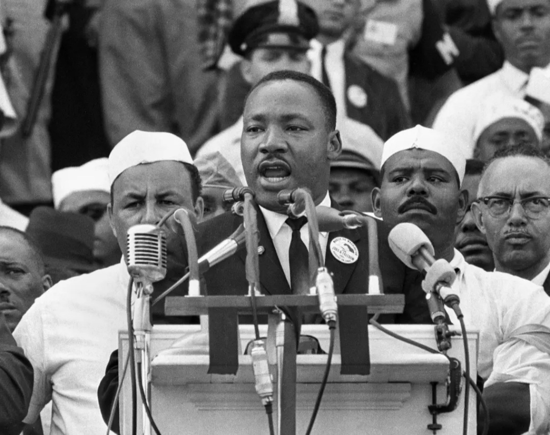 ‘Have a conversation with Martin Luther King Jr.’ by exploring his work, and words, in their entirety