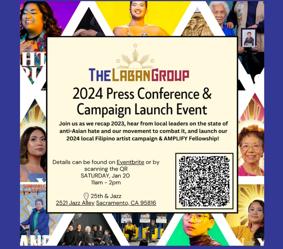 The Laban Group 2024 Press Conference & Campaign Launch