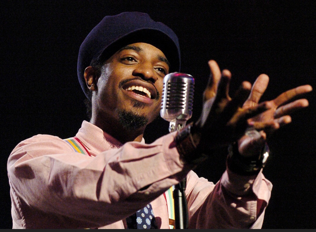 André 3000 to play three-day residency in San Francisco