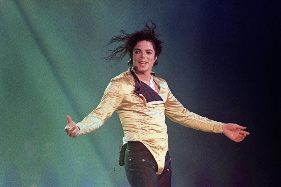 Michael Jackson Charts A New Hot 100 Hit—50 Years After It Was First Released