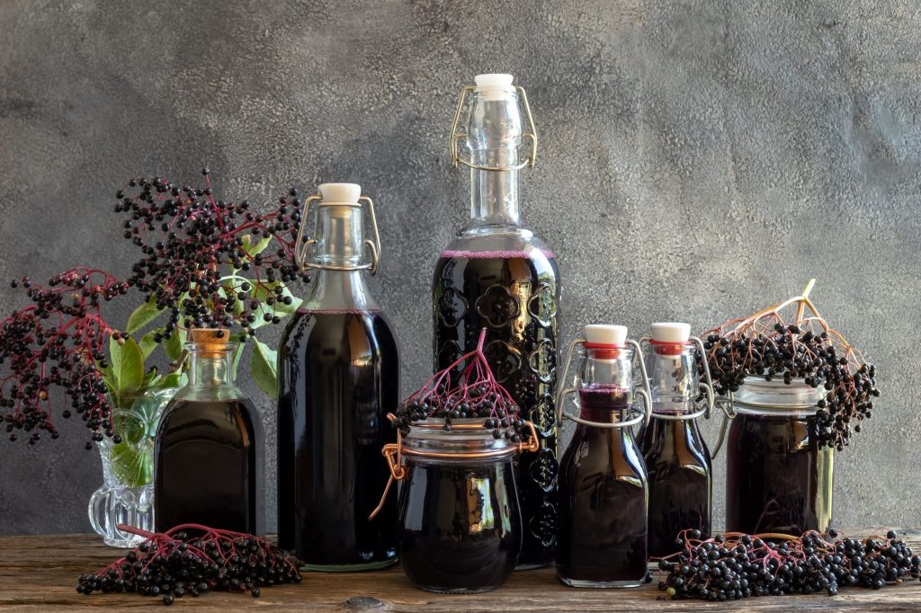 Can elderberry really cure your cold or flu? Experts explain the health benefits and how much to take