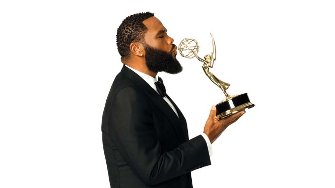 Host Anthony Anderson Braces for the January 15th Emmys: “I Didn’t Get This Far by Playing It Safe”