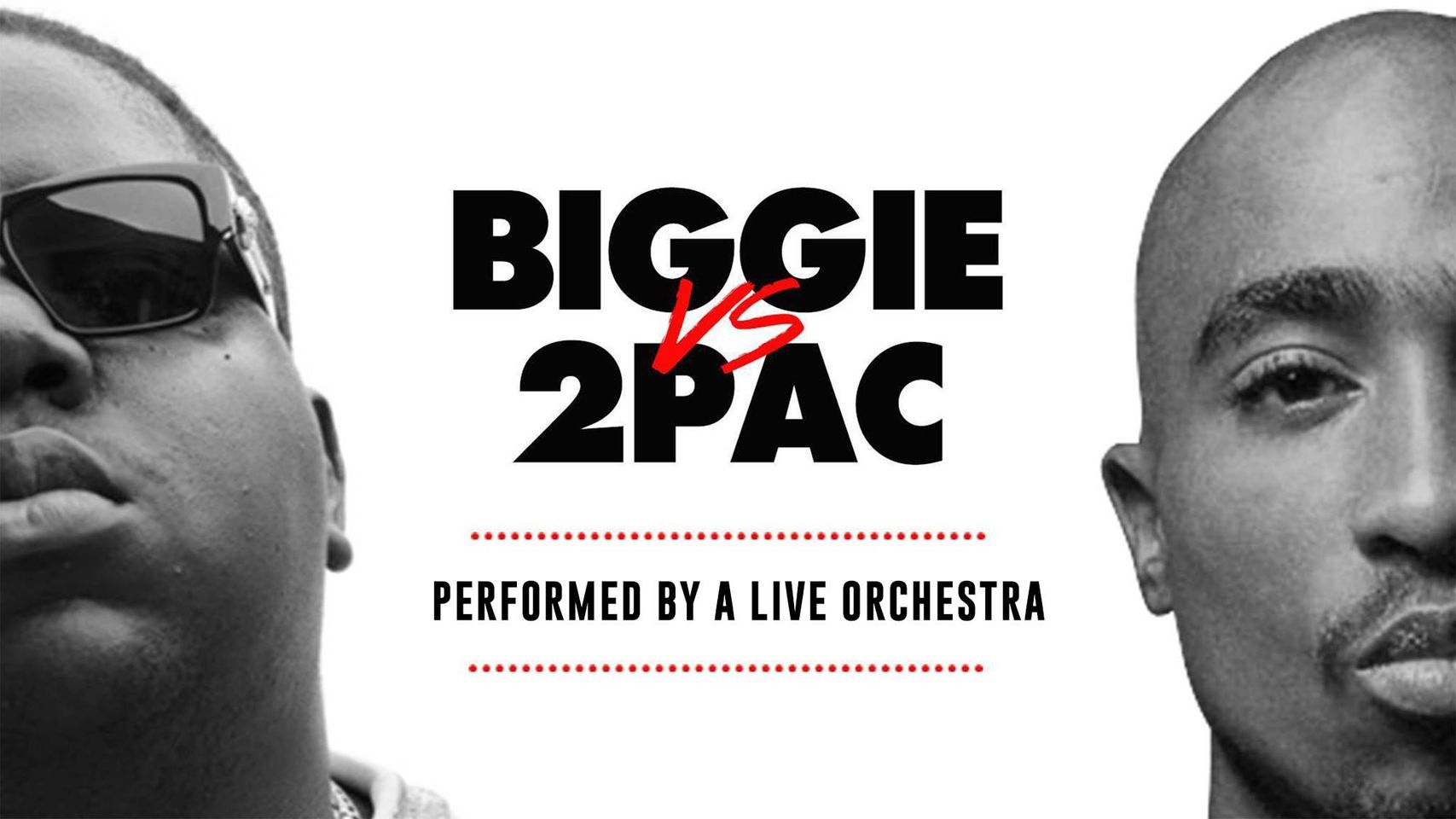 San Francisco : An Orchestral Rendition of Biggie vs 2PAC