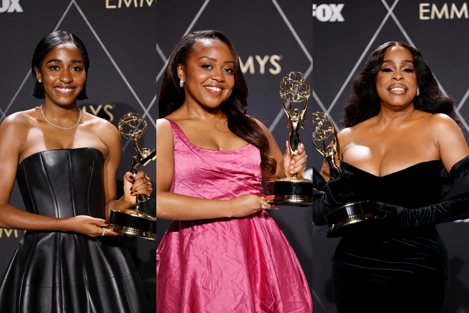 That Had to Have Been the Blackest Emmys Ever, Right?