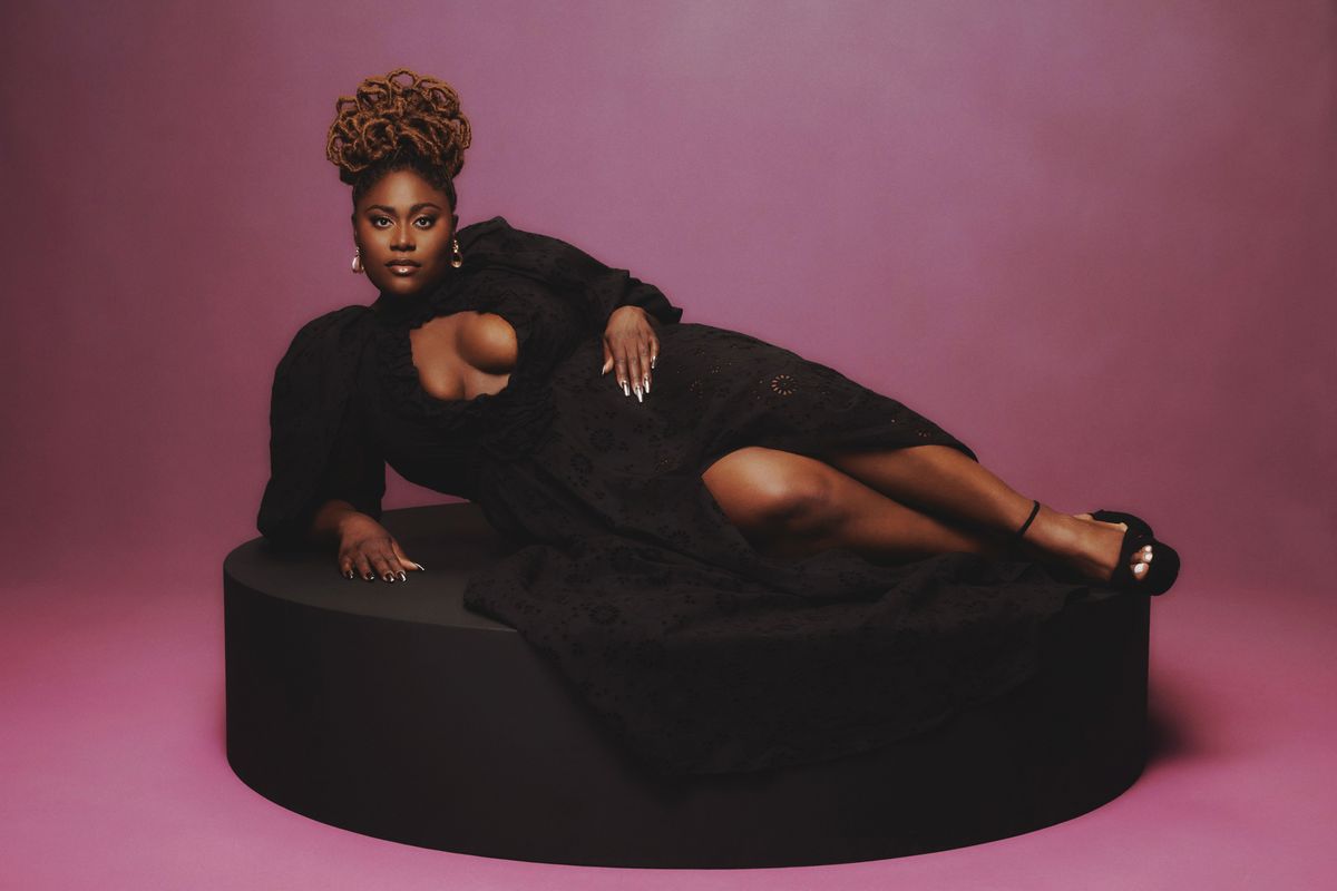 Danielle Brooks Wants to Reflect “The World That I Actually Live In”