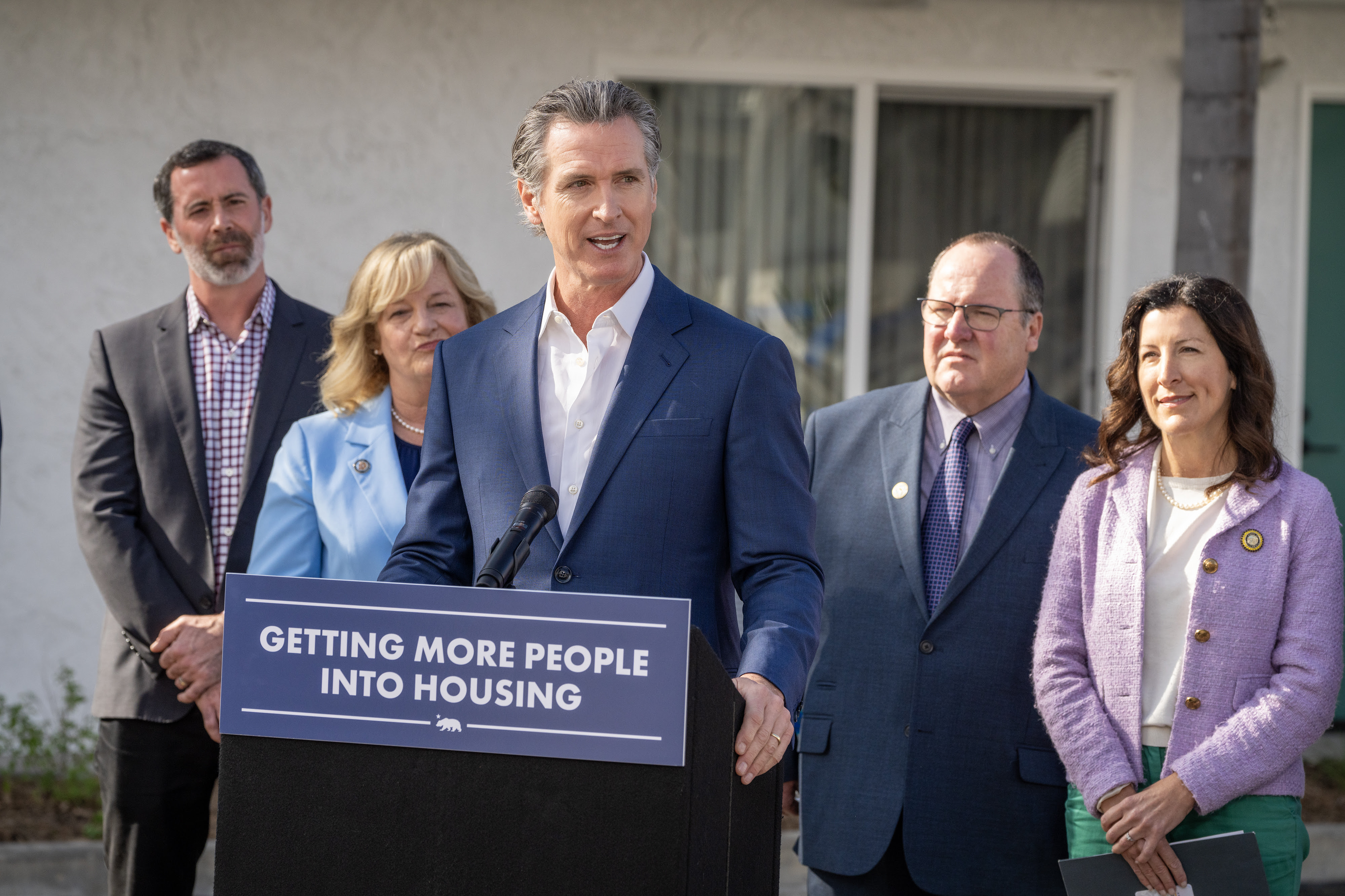 Homekey Funds More Than 15,000 Homes for Californians at Risk of Homelessness