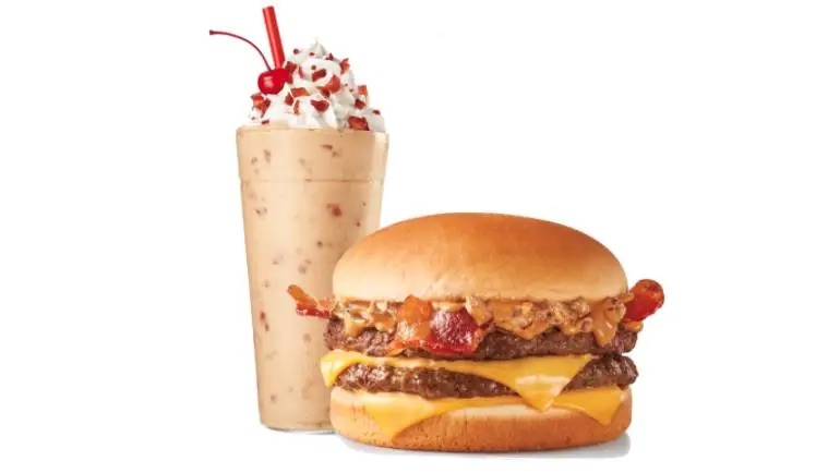 REVIEW: Sonic’s New Peanut Butter Bacon Cheeseburger and Shake