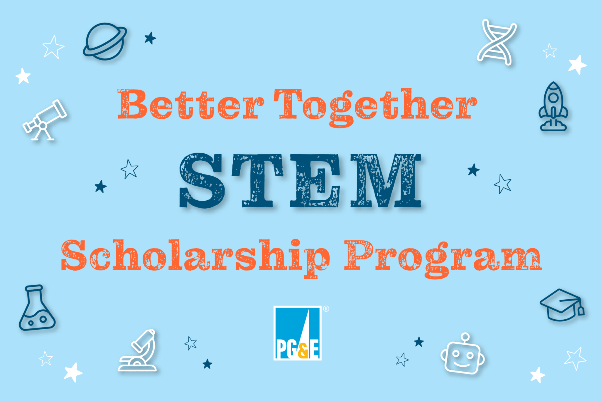 pge_better-together-stem-scholarships image