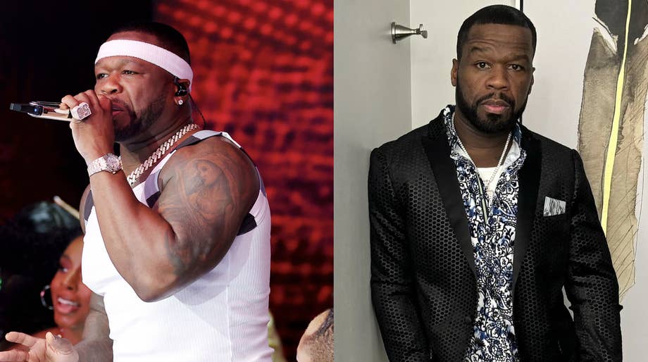 50 Cent Addresses 40-Pound Weight Loss and Denies Ozempic Use