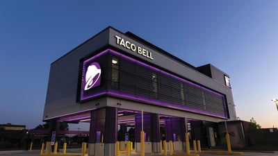 Why Taco Bell’s New Boss Says He’s ‘Not the Dictionary Definition of a CEO’