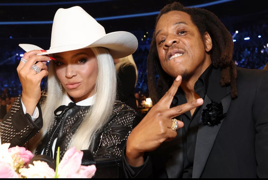 Jay-Z called out the Grammys for snubbing Beyoncé